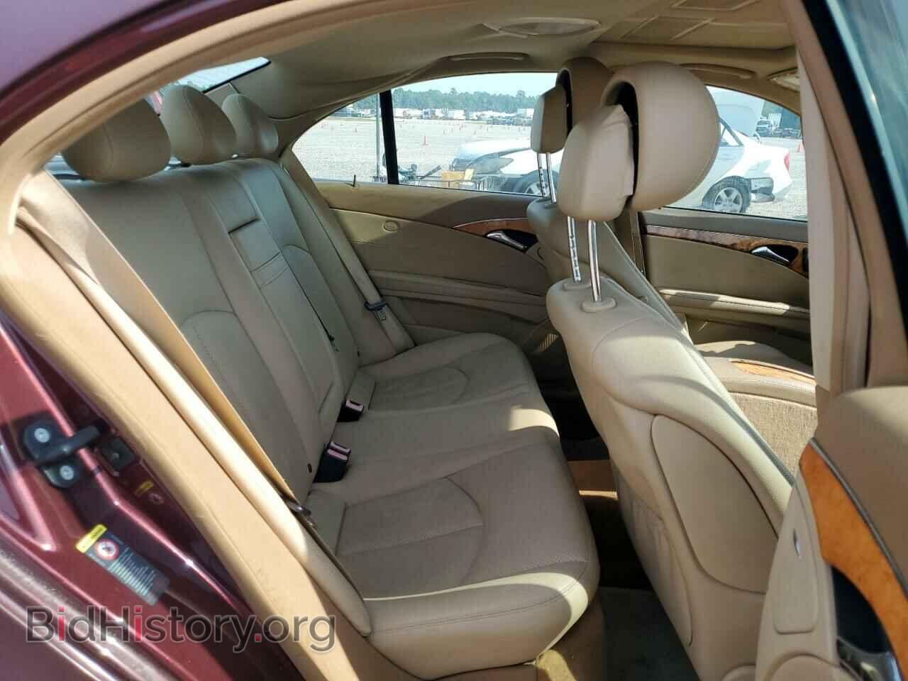 2007 MERCEDES-BENZ E-CLASS - VIN: WDBUF22X47B067977 - Фото 10