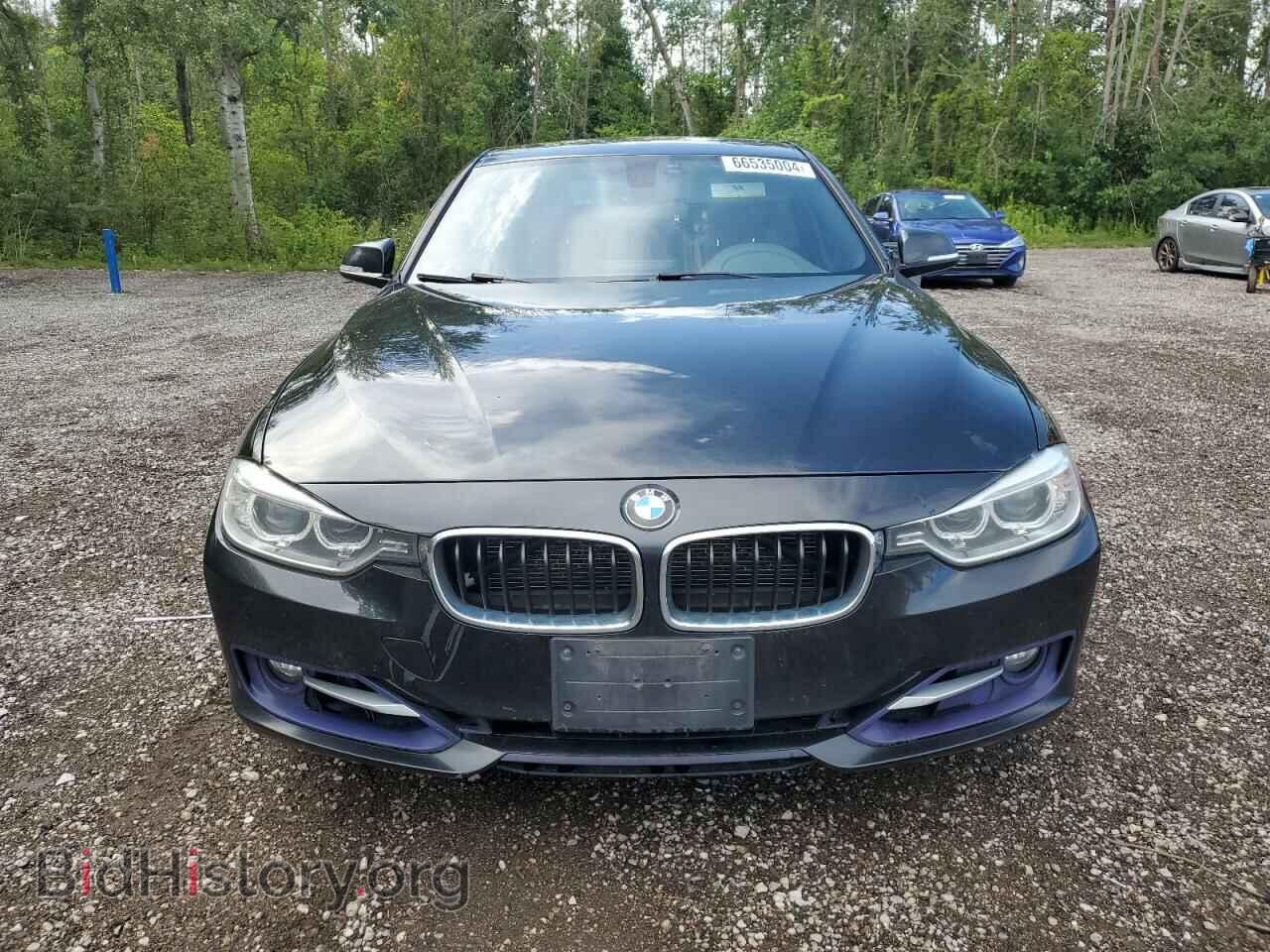 2013 BMW 3 SERIES - VIN: WBA3B3C56DF531901 - Фото 5