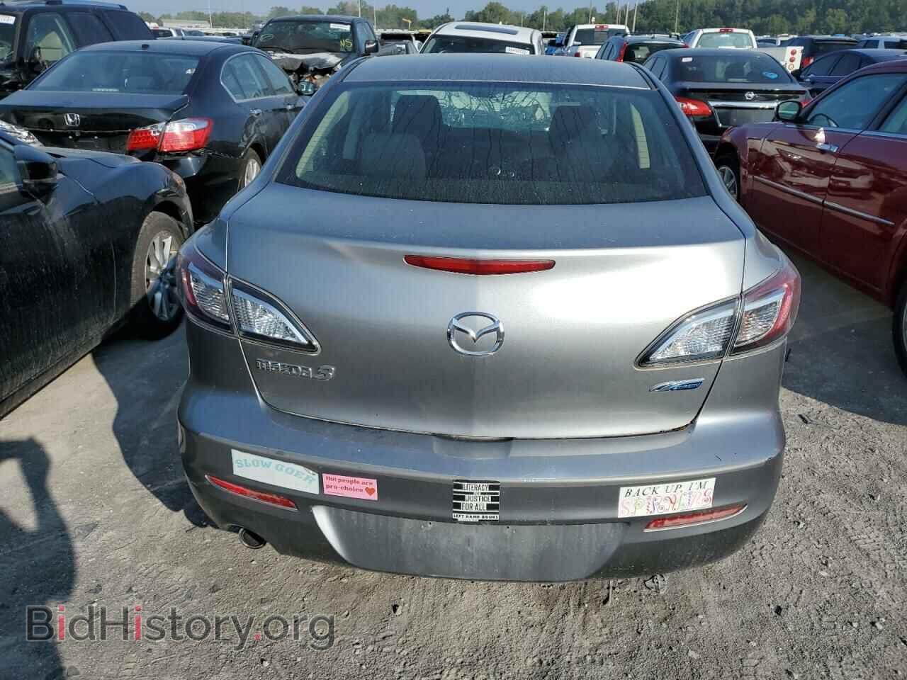 2012 MAZDA 3 - VIN: JM1BL1V72C1676279 - Фото 6