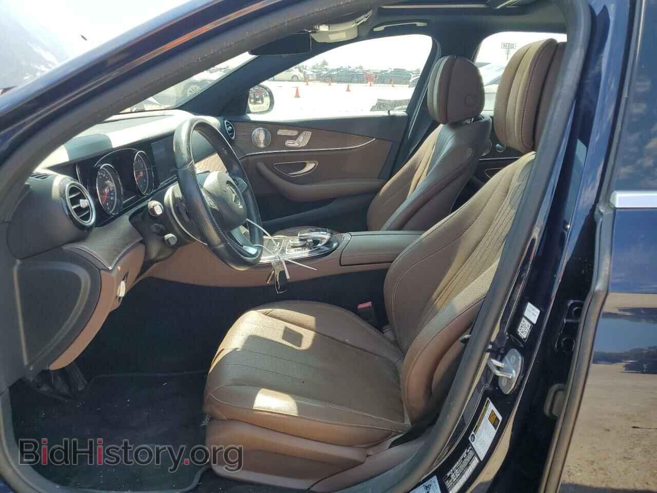 2017 MERCEDES-BENZ E-CLASS - VIN: WDDZF4JB0HA114864 - Фото 7