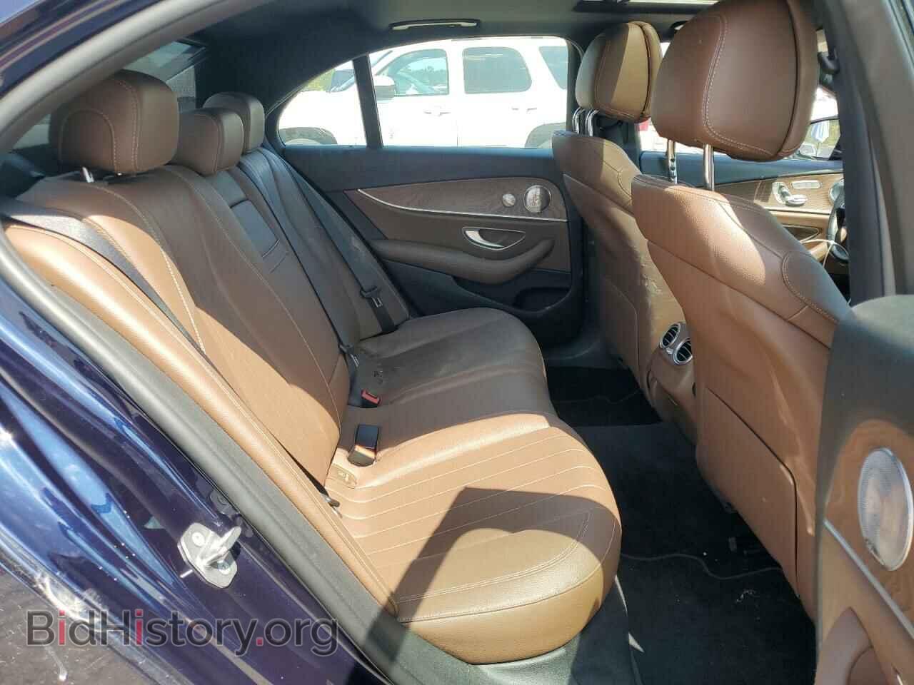 2017 MERCEDES-BENZ E-CLASS - VIN: WDDZF4JB0HA114864 - Фото 10