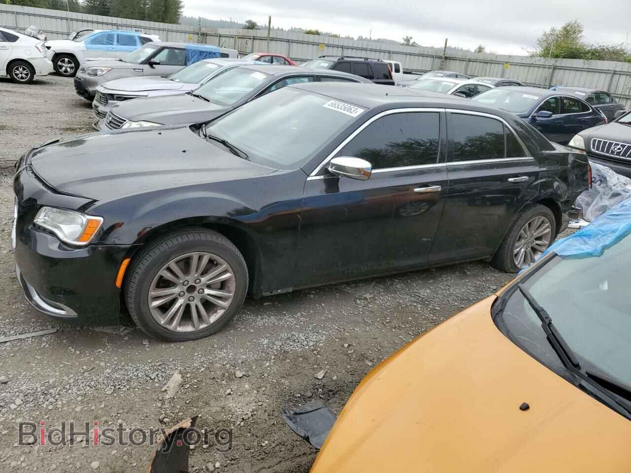 Фотография 2C3CCAEG9GH151560 - CHRYSLER 300 2016