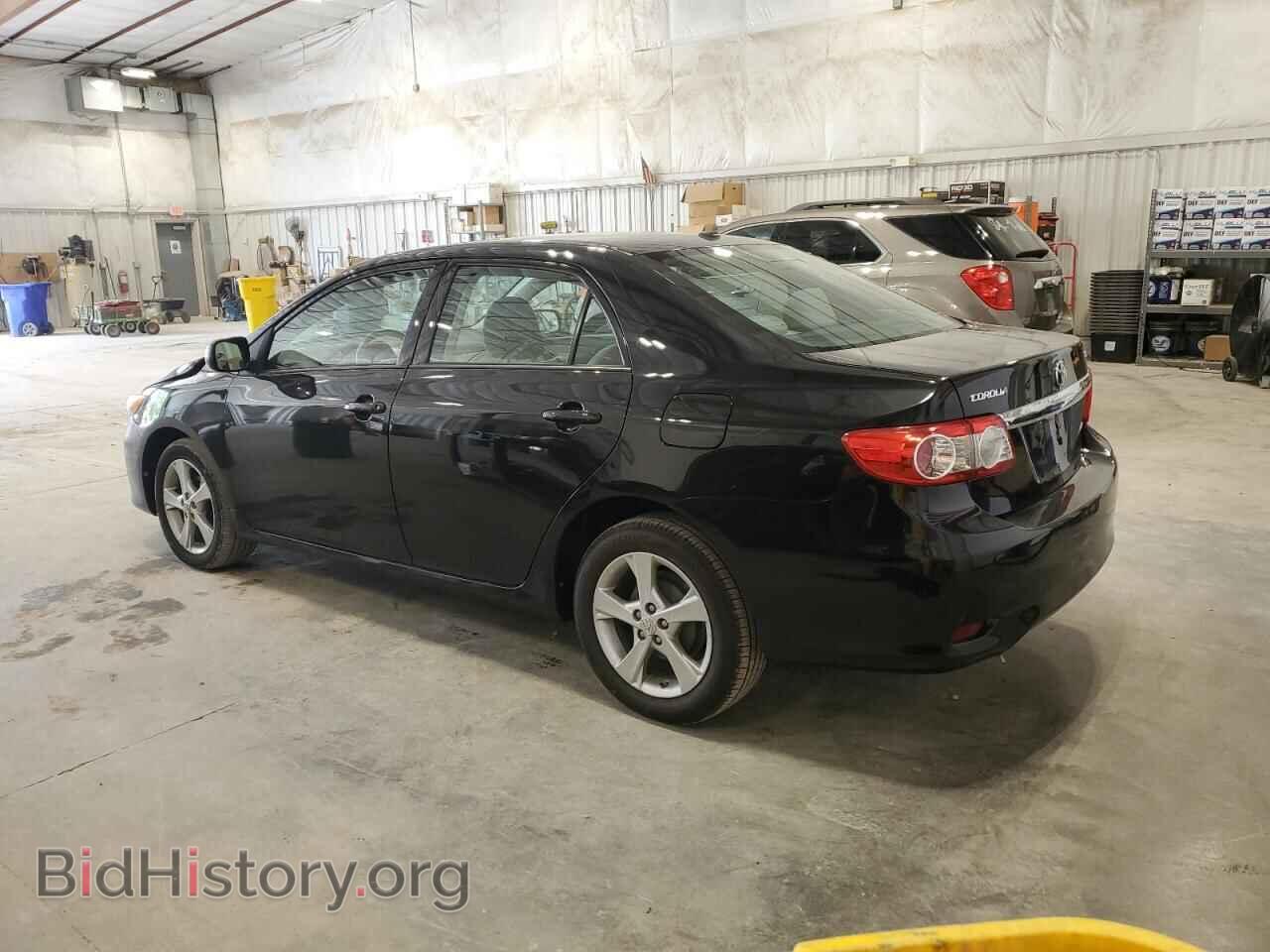 2012 TOYOTA COROLLA - VIN: 5YFBU4EE6CP005237 - Фото 2