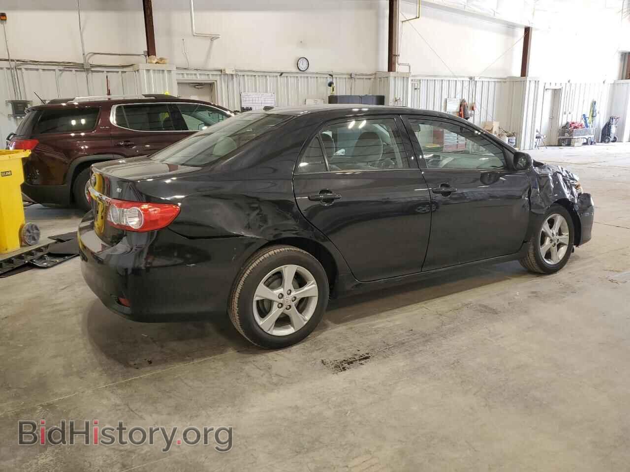 2012 TOYOTA COROLLA - VIN: 5YFBU4EE6CP005237 - Фото 3