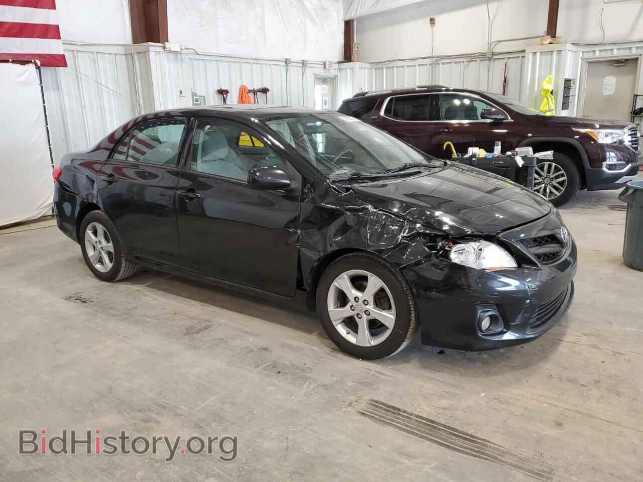 2012 TOYOTA COROLLA - VIN: 5YFBU4EE6CP005237 - Фото 4