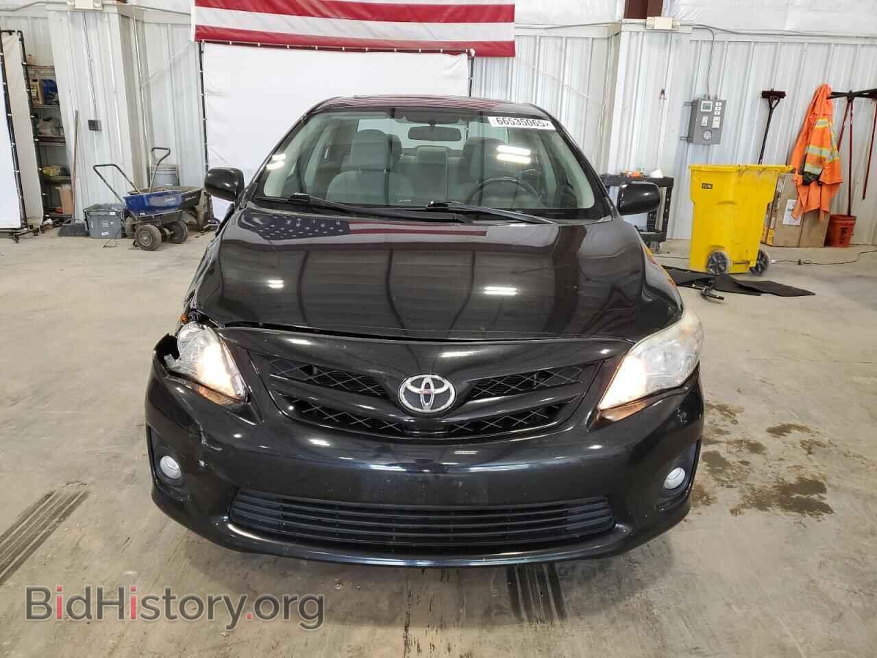 2012 TOYOTA COROLLA - VIN: 5YFBU4EE6CP005237 - Фото 5
