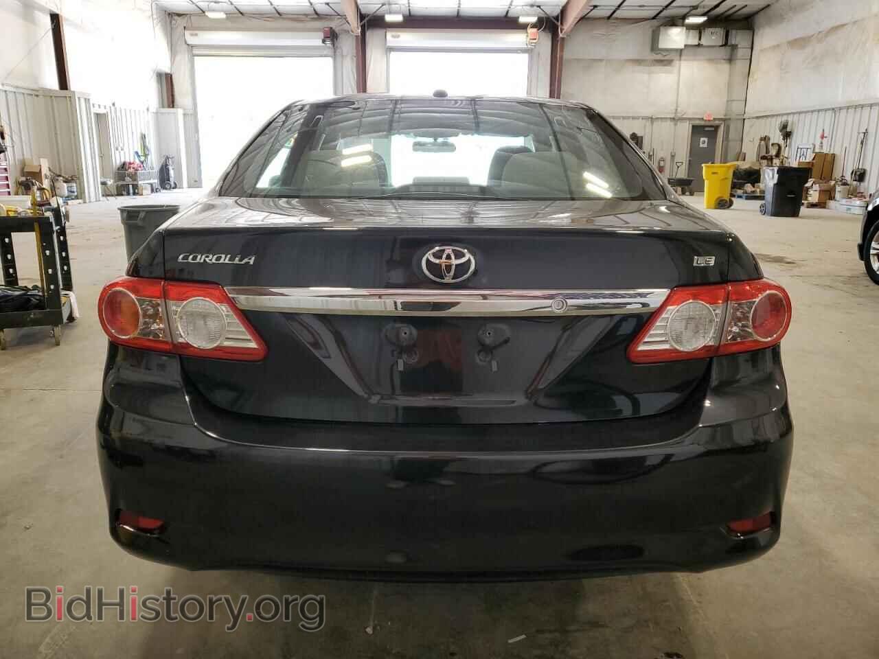 2012 TOYOTA COROLLA - VIN: 5YFBU4EE6CP005237 - Фото 6
