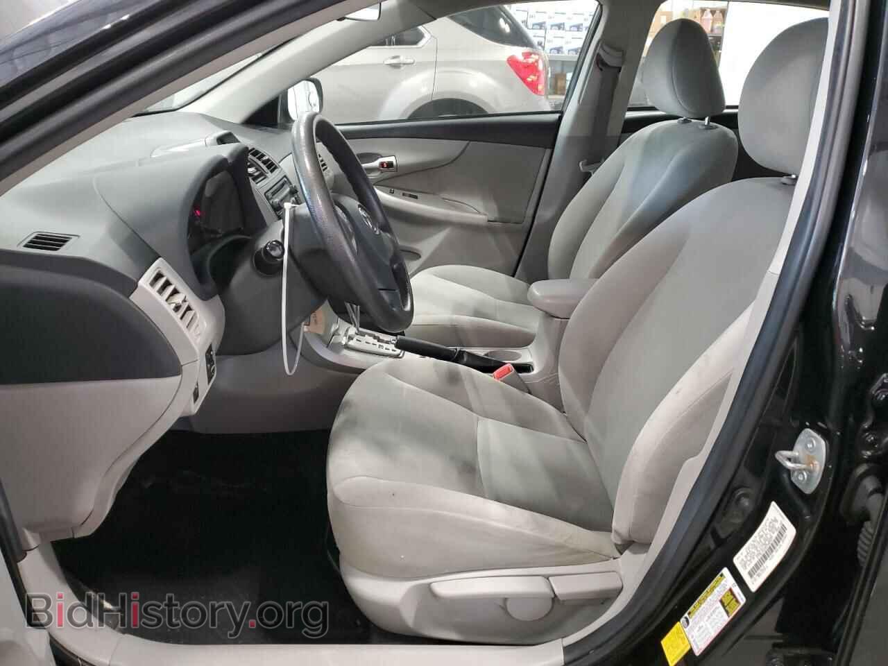 2012 TOYOTA COROLLA - VIN: 5YFBU4EE6CP005237 - Фото 7