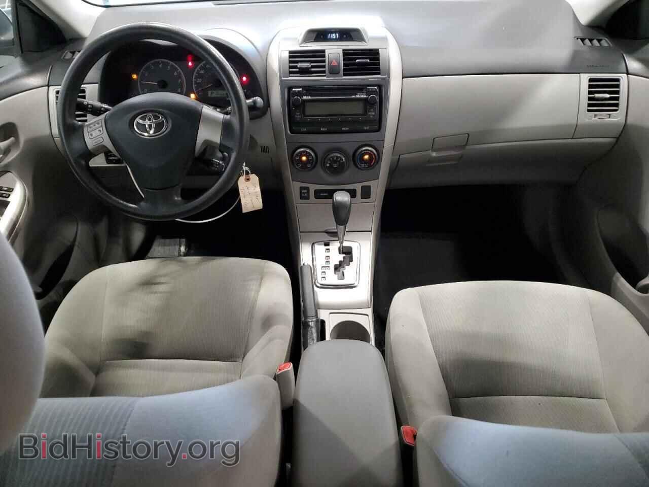 2012 TOYOTA COROLLA - VIN: 5YFBU4EE6CP005237 - Фото 8