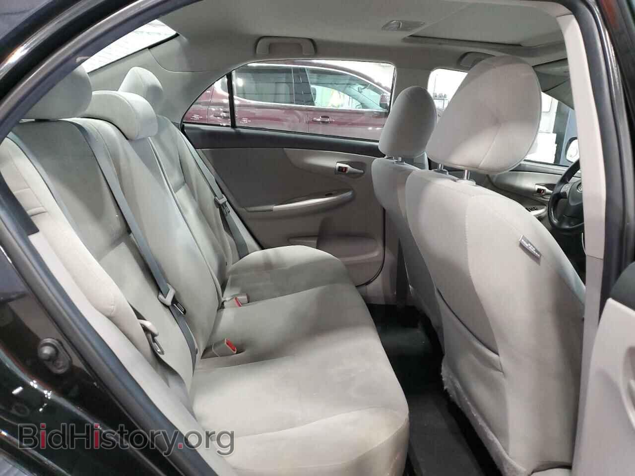 2012 TOYOTA COROLLA - VIN: 5YFBU4EE6CP005237 - Фото 10