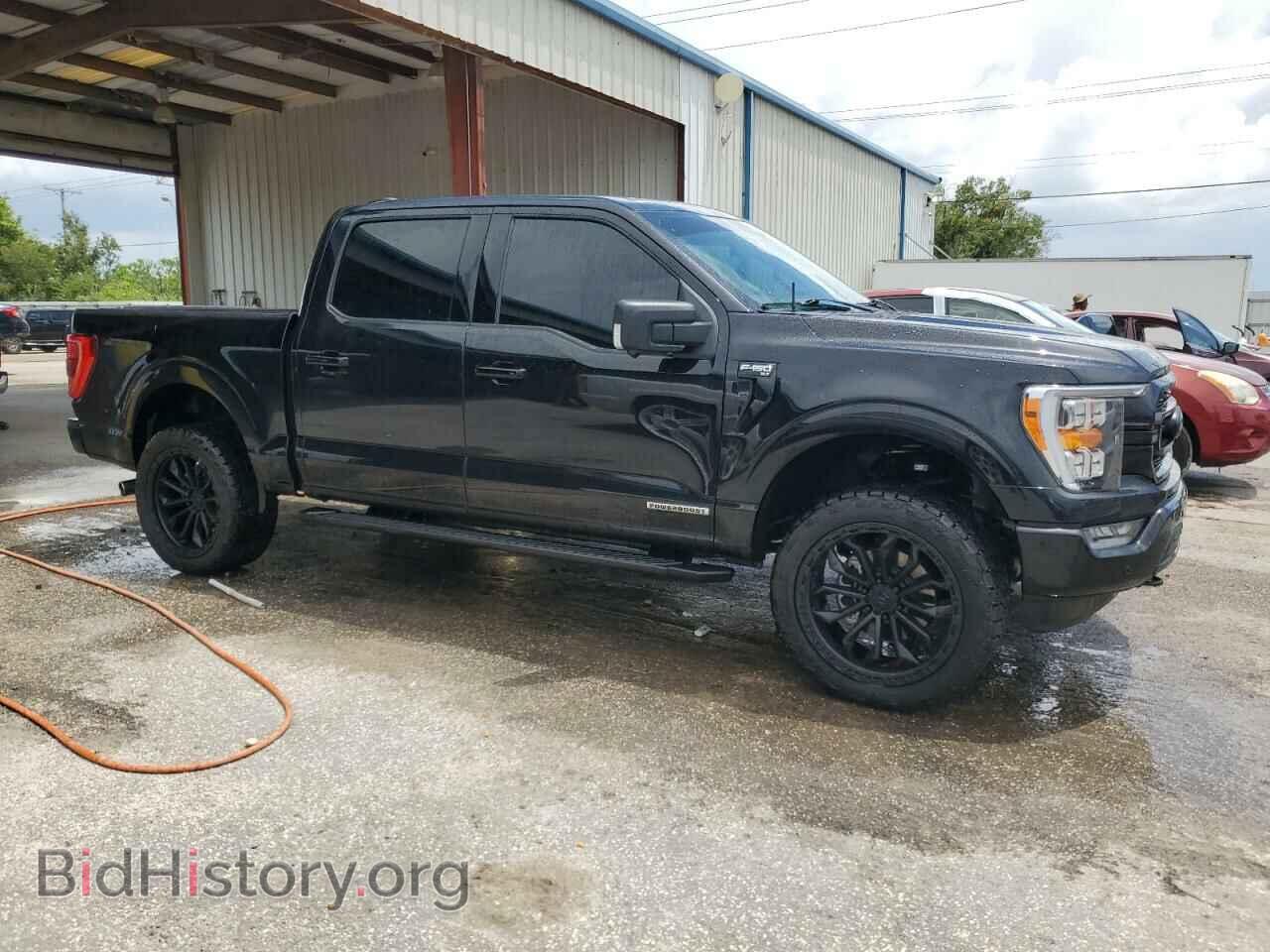 2023 FORD F-150 - VIN: 1FTFW1ED9PFB49069 - Фото 4