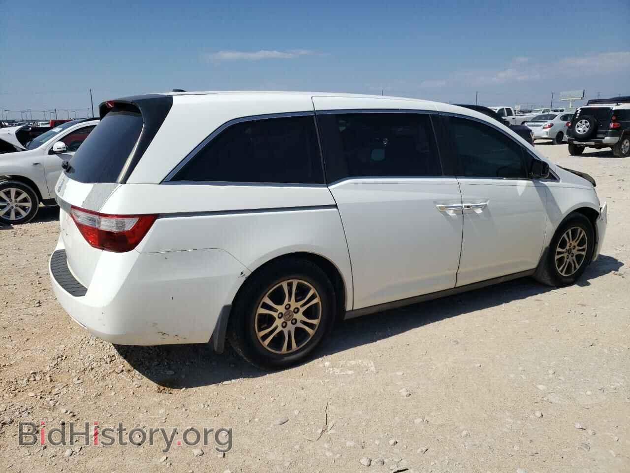 2012 HONDA All Models - VIN: 5FNRL5H67CB146485 - Фото 3