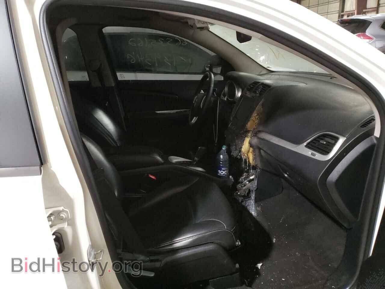 2014 DODGE JOURNEY - VIN: 3C4PDDBG6ET152265 - Фото 5
