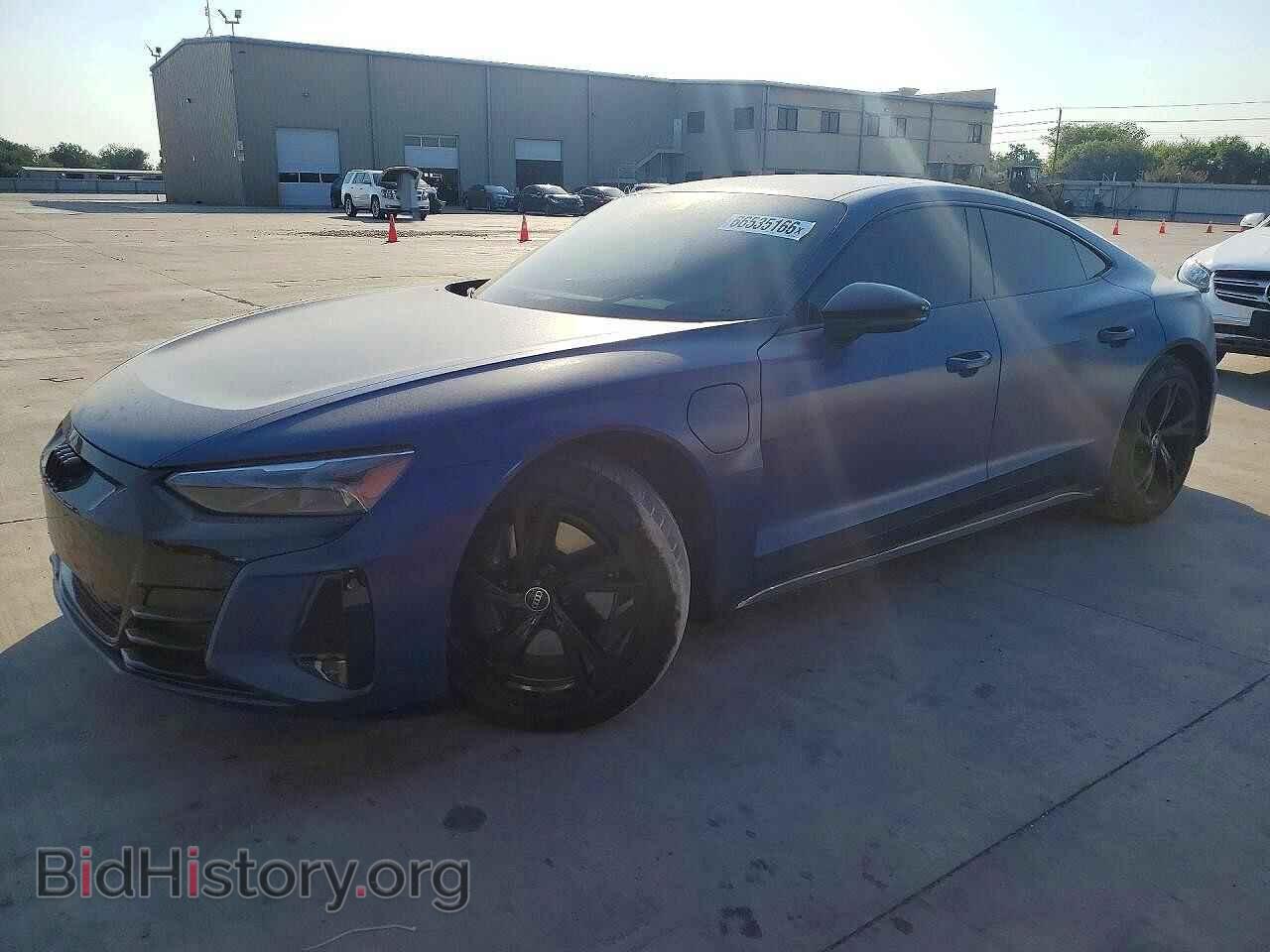 Photo WAUCJBFW2N7005195 - AUDI ALL OTHER 2022