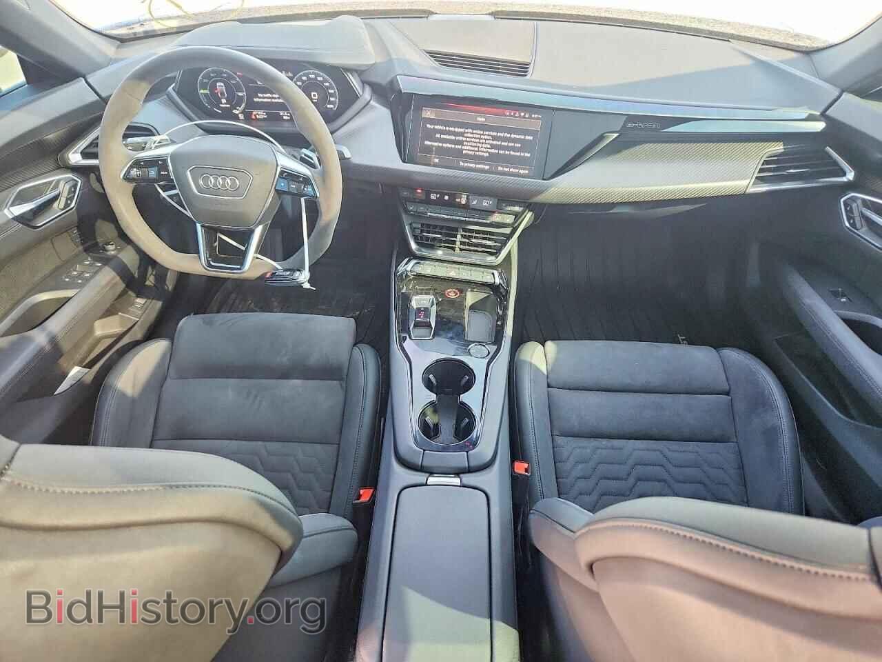 2022 AUDI ALL OTHER - VIN: WAUCJBFW2N7005195 - Фото 8