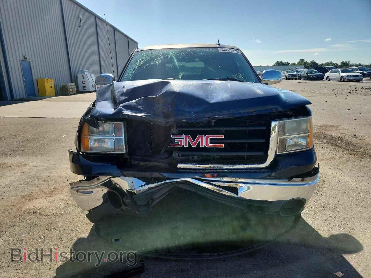 2009 GMC SIERRA - VIN: 2GTEC290291126955 - Фото 5
