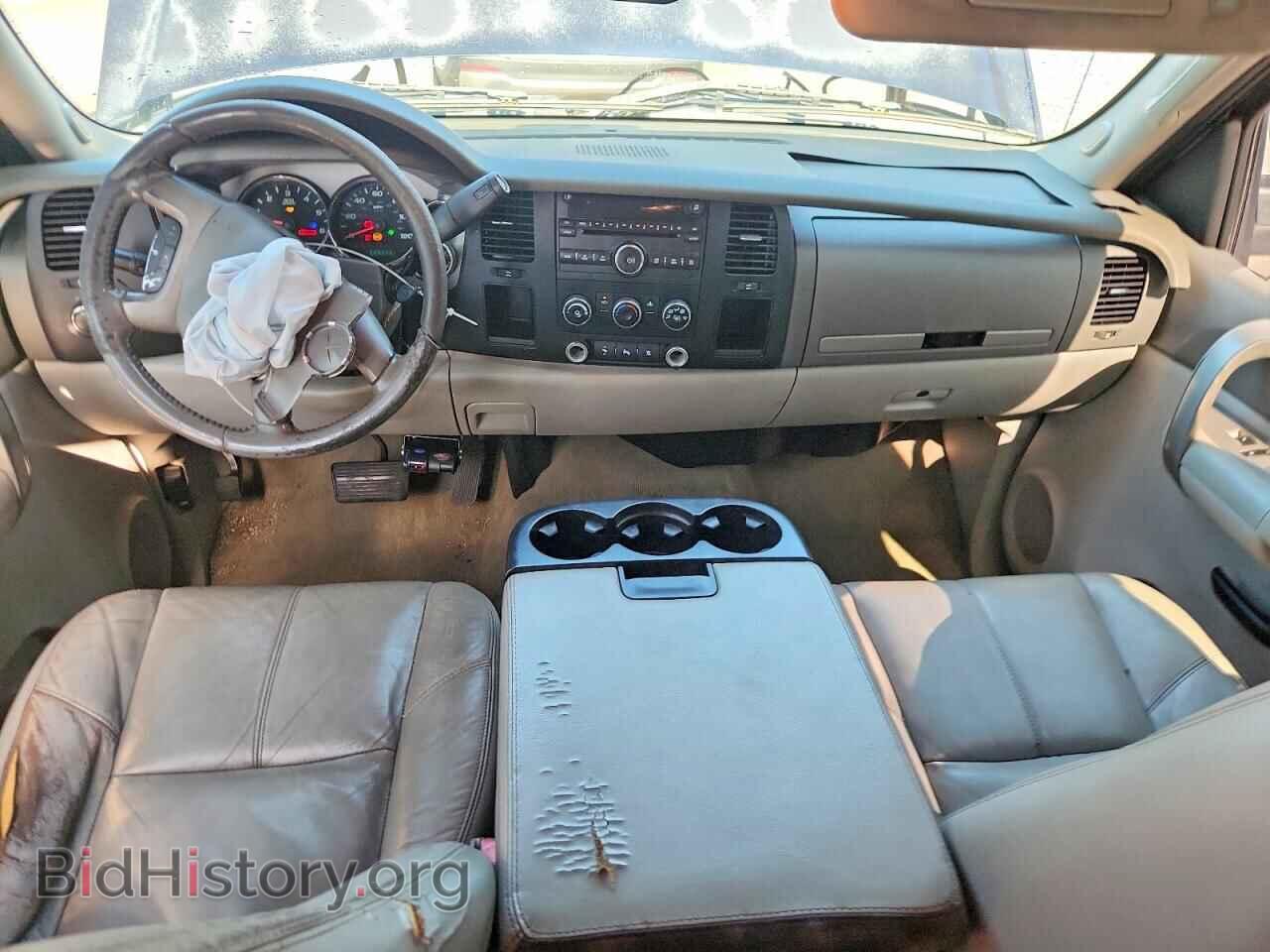2009 GMC SIERRA - VIN: 2GTEC290291126955 - Фото 8