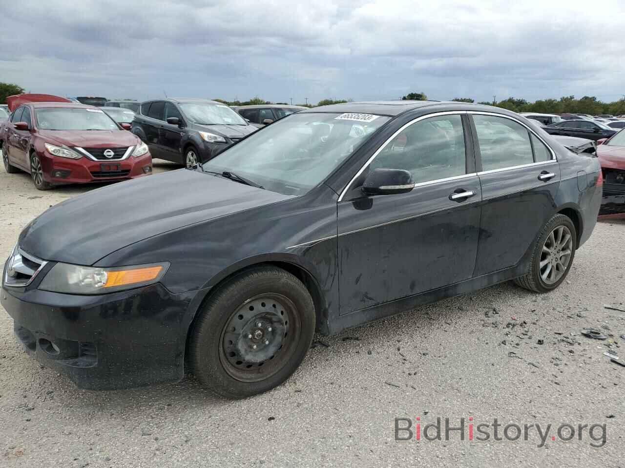 Photo JH4CL96847C001441 - ACURA TSX 2007