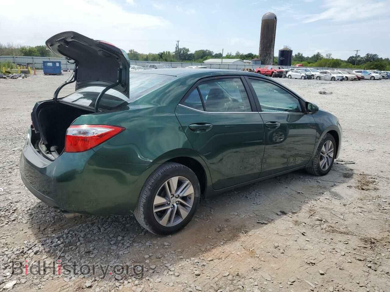 2014 TOYOTA COROLLA - VIN: 2T1BPRHE0EC054727 - Photo 3
