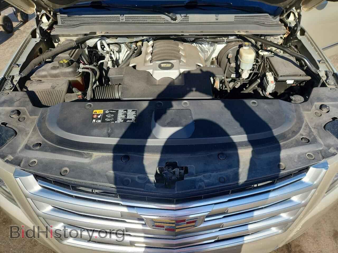 2016 CADILLAC ESCALADE - VIN: 1GYS3DKJ6GR253689 - Photo 12
