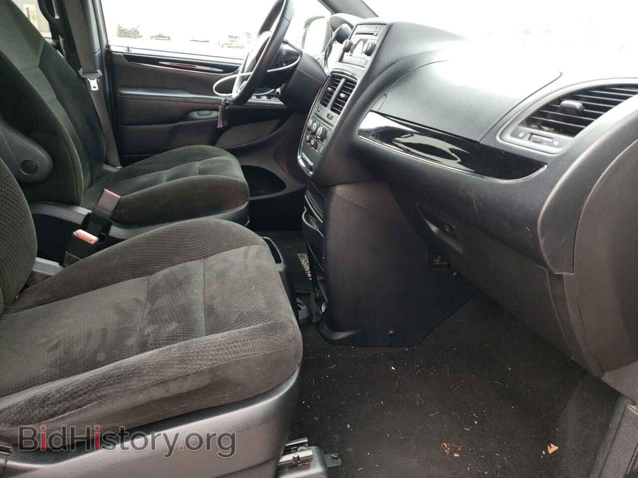2017 DODGE CARAVAN - VIN: 2C4RDGBG3HR586600 - Фото 5