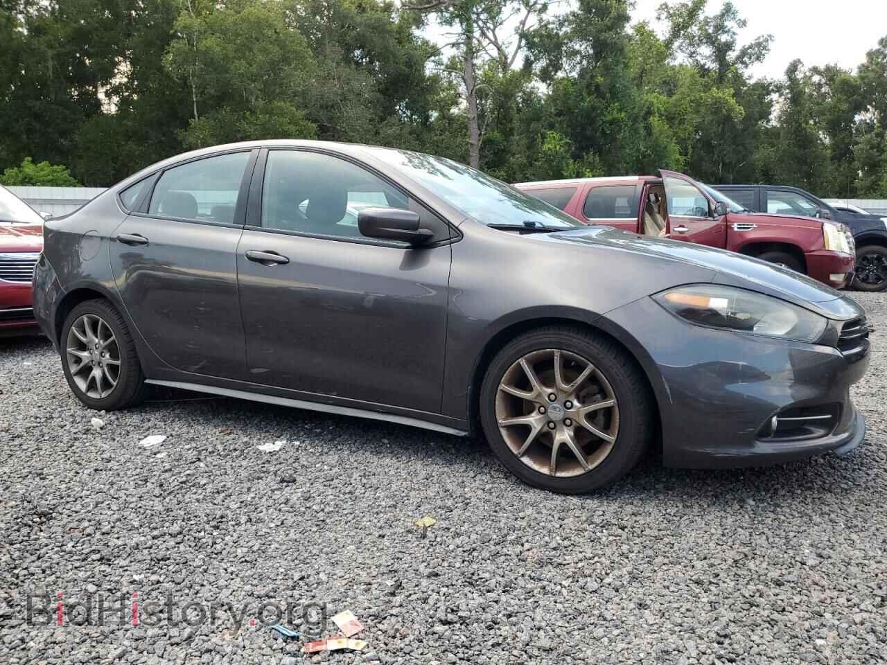 2015 DODGE DART - VIN: 1C3CDFBB7FD146629 - Фото 4