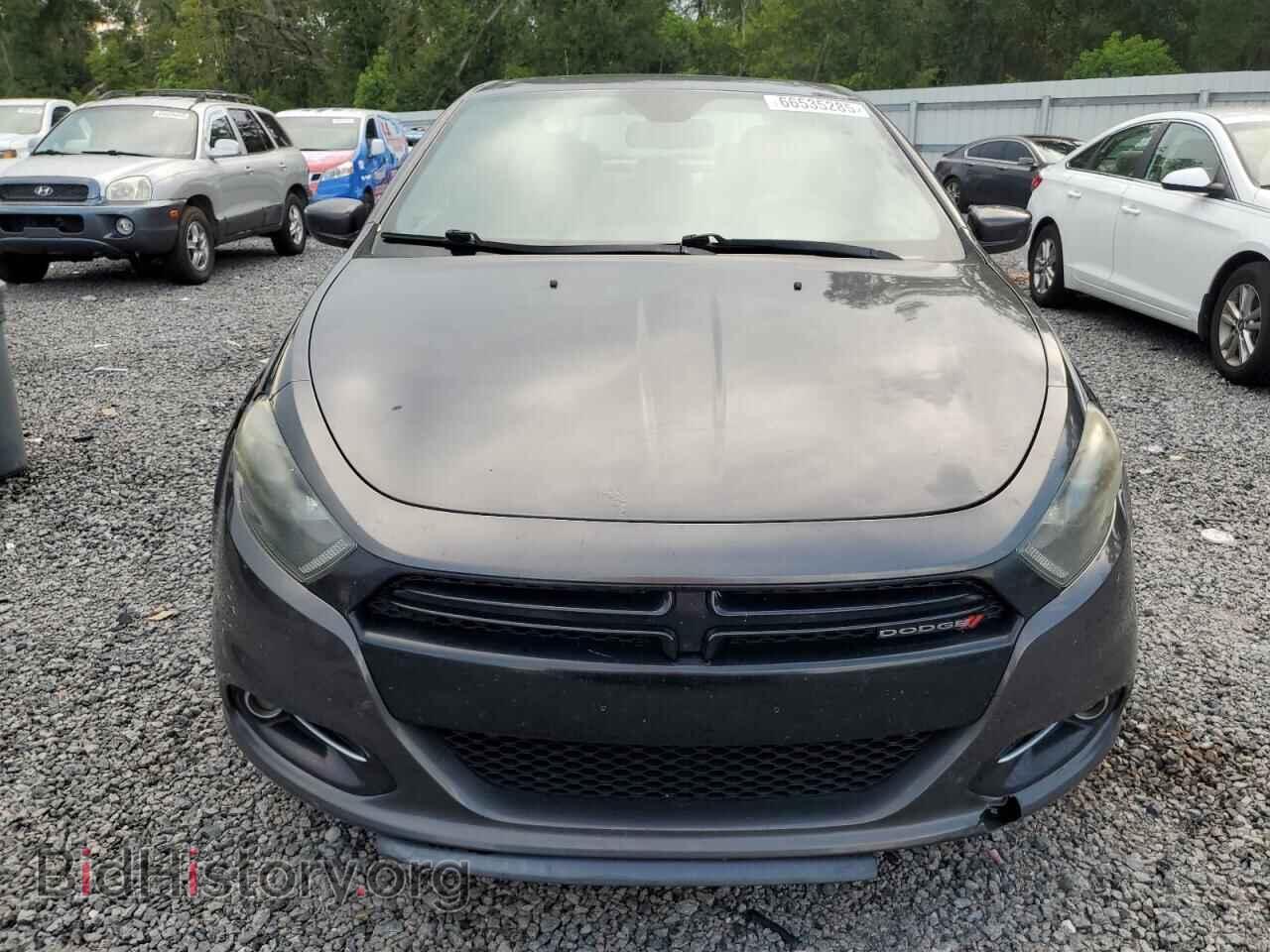 2015 DODGE DART - VIN: 1C3CDFBB7FD146629 - Фото 5