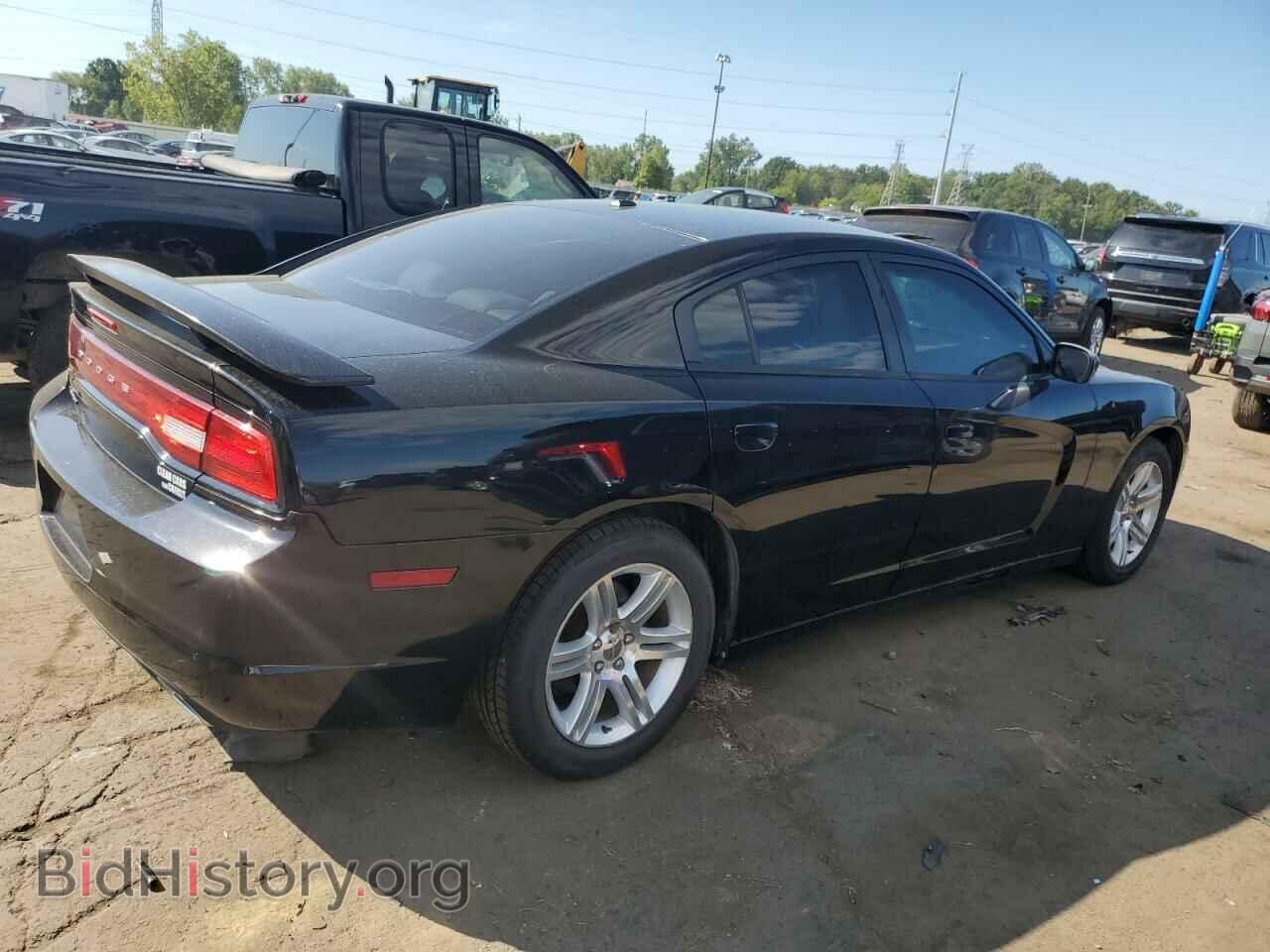 2011 DODGE CHARGER - VIN: 2B3CL3CG8BH598241 - Фото 3