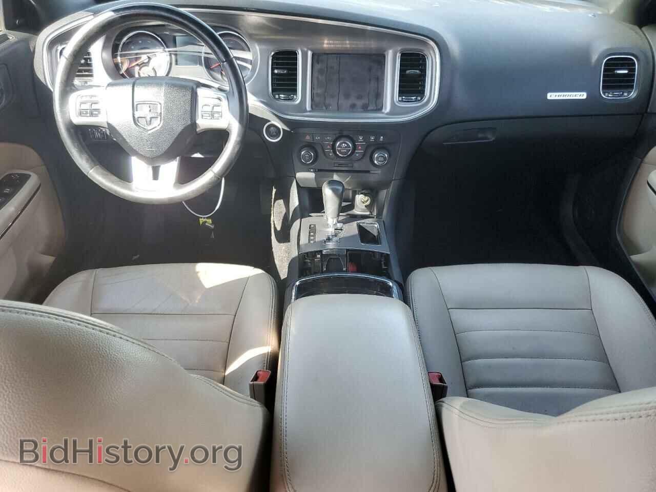 2011 DODGE CHARGER - VIN: 2B3CL3CG8BH598241 - Фото 8