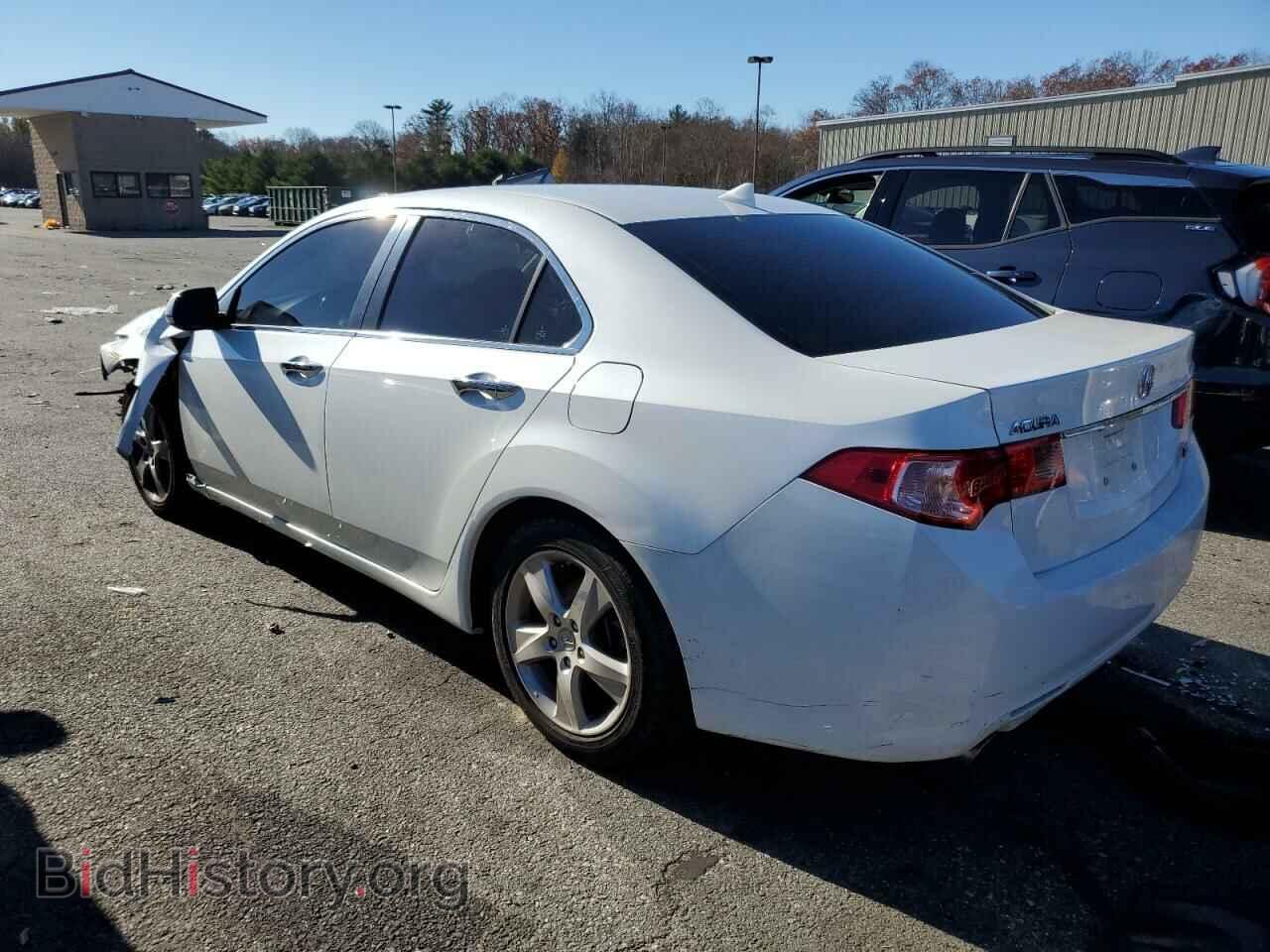2012 ACURA TSX - VIN: JH4CU2F49CC022782 - Фото 2