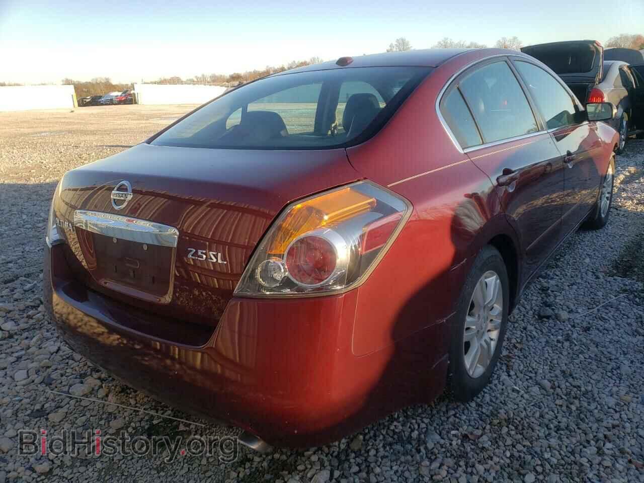 2011 NISSAN ALTIMA - VIN: 1N4AL2AP1BC105981 - Фото 4