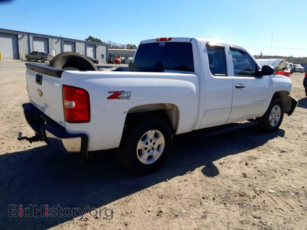 2009 CHEVROLET SILVERADO - VIN: 1GCEK29009Z172262 - Фото 4