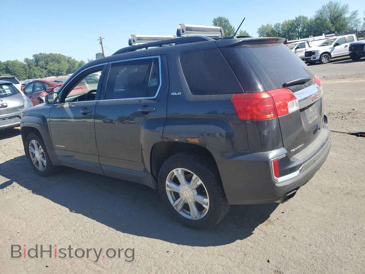 2017 GMC TERRAIN - VIN: 2GKFLTEK9H6325508 - Photo 2