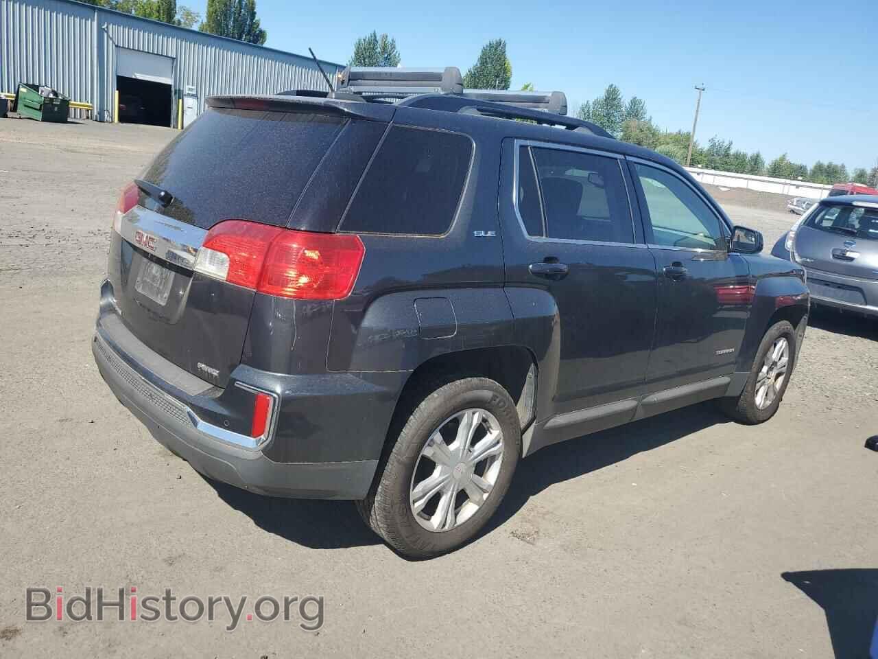 2017 GMC TERRAIN - VIN: 2GKFLTEK9H6325508 - Photo 3