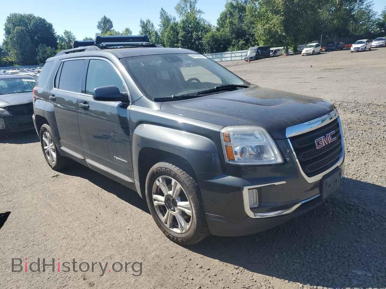2017 GMC TERRAIN - VIN: 2GKFLTEK9H6325508 - Photo 4