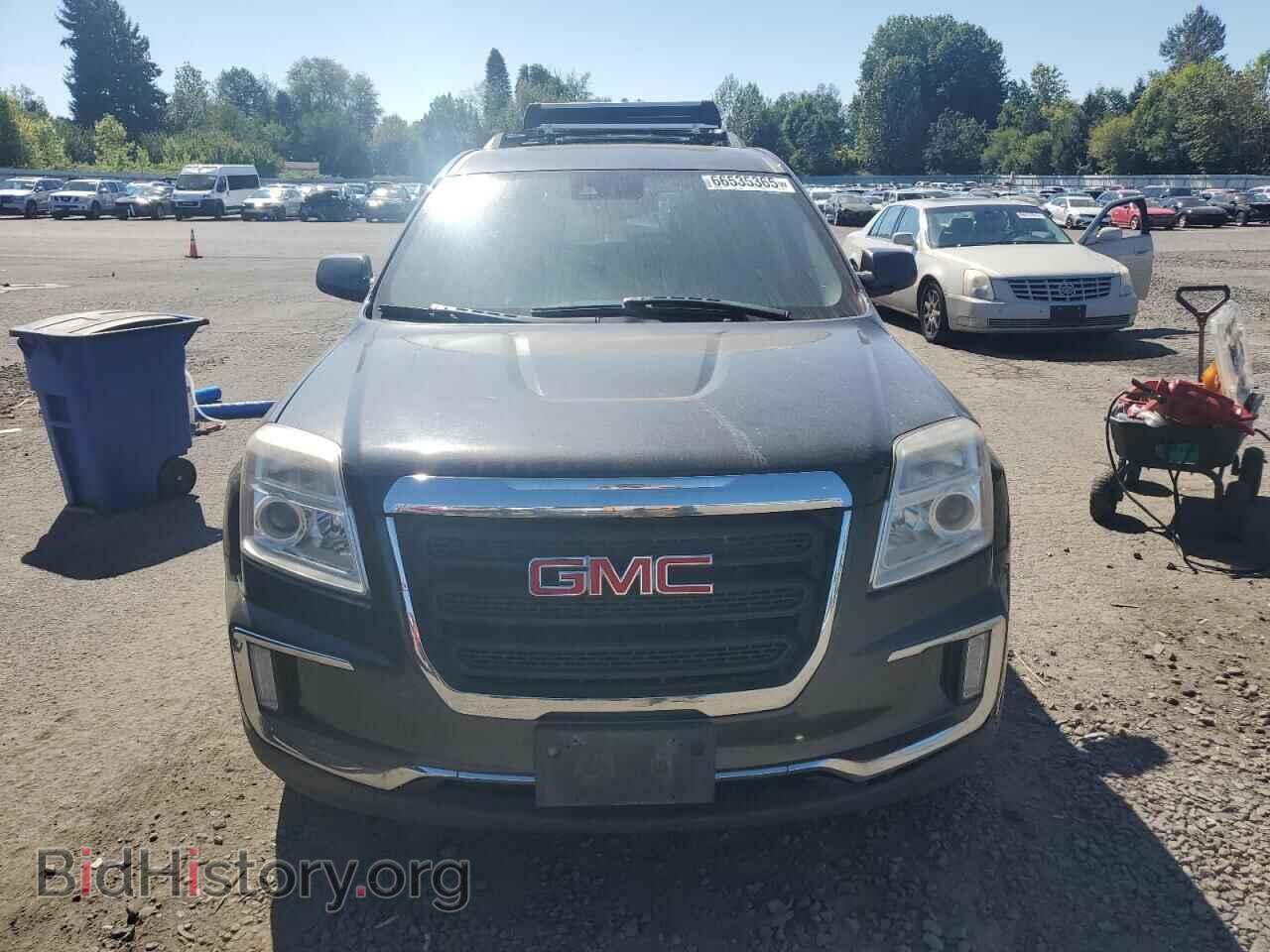2017 GMC TERRAIN - VIN: 2GKFLTEK9H6325508 - Photo 5