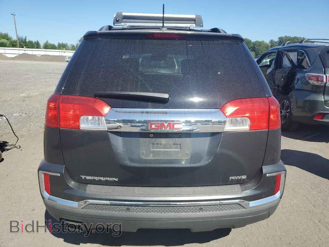 2017 GMC TERRAIN - VIN: 2GKFLTEK9H6325508 - Photo 6