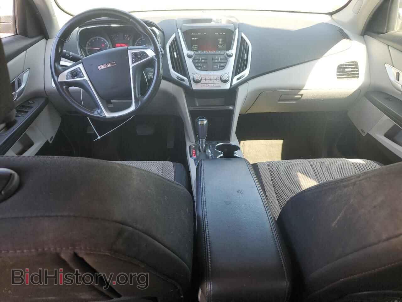 2017 GMC TERRAIN - VIN: 2GKFLTEK9H6325508 - Photo 8