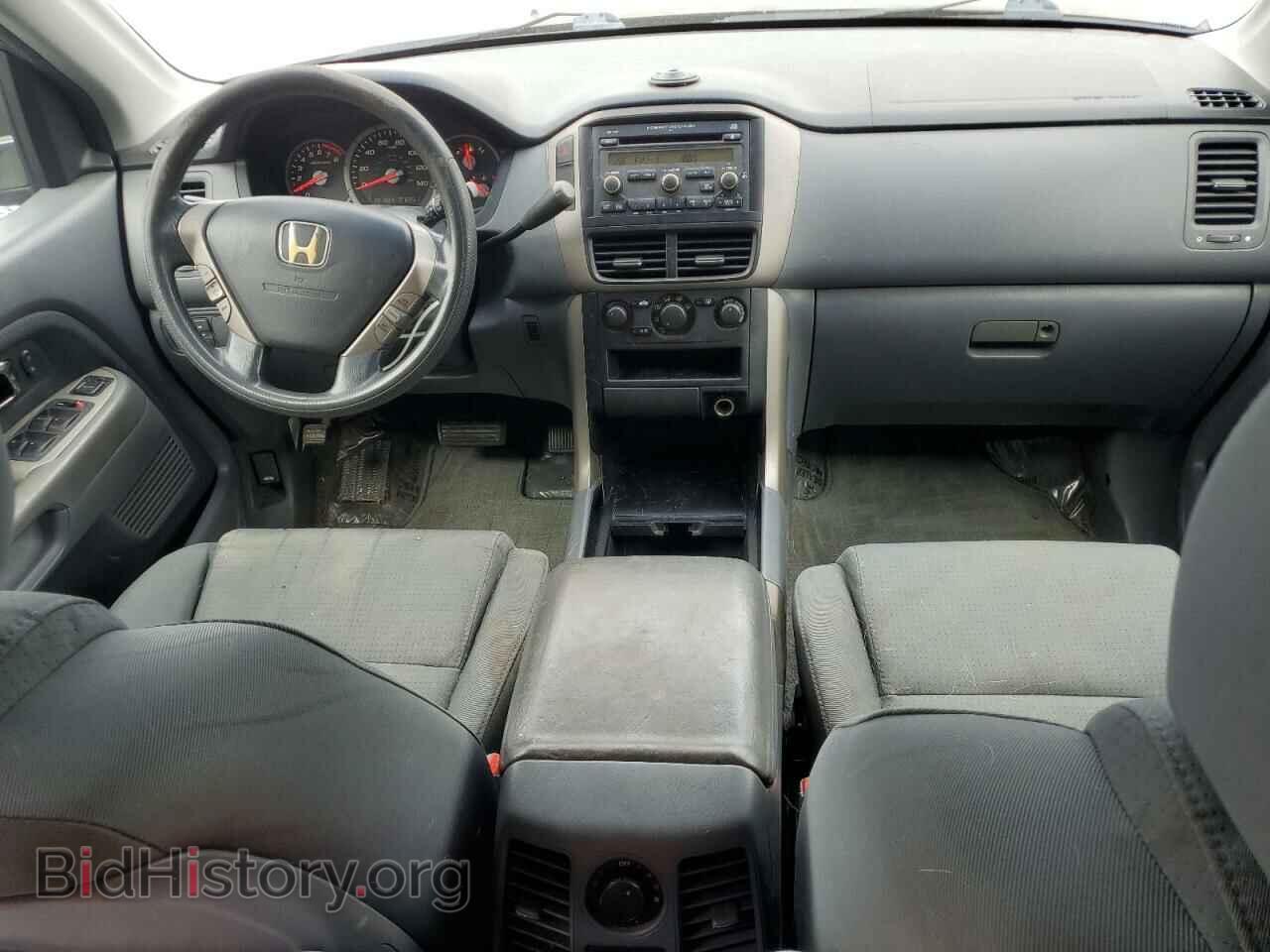 2008 HONDA PILOT - VIN: 5FNYF28228B029306 - Фото 8