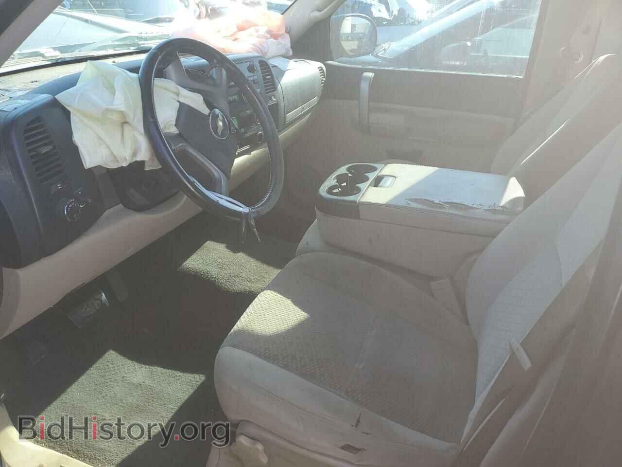 2007 CHEVROLET SILVERADO - VIN: 2GCEC190171732139 - Фото 7
