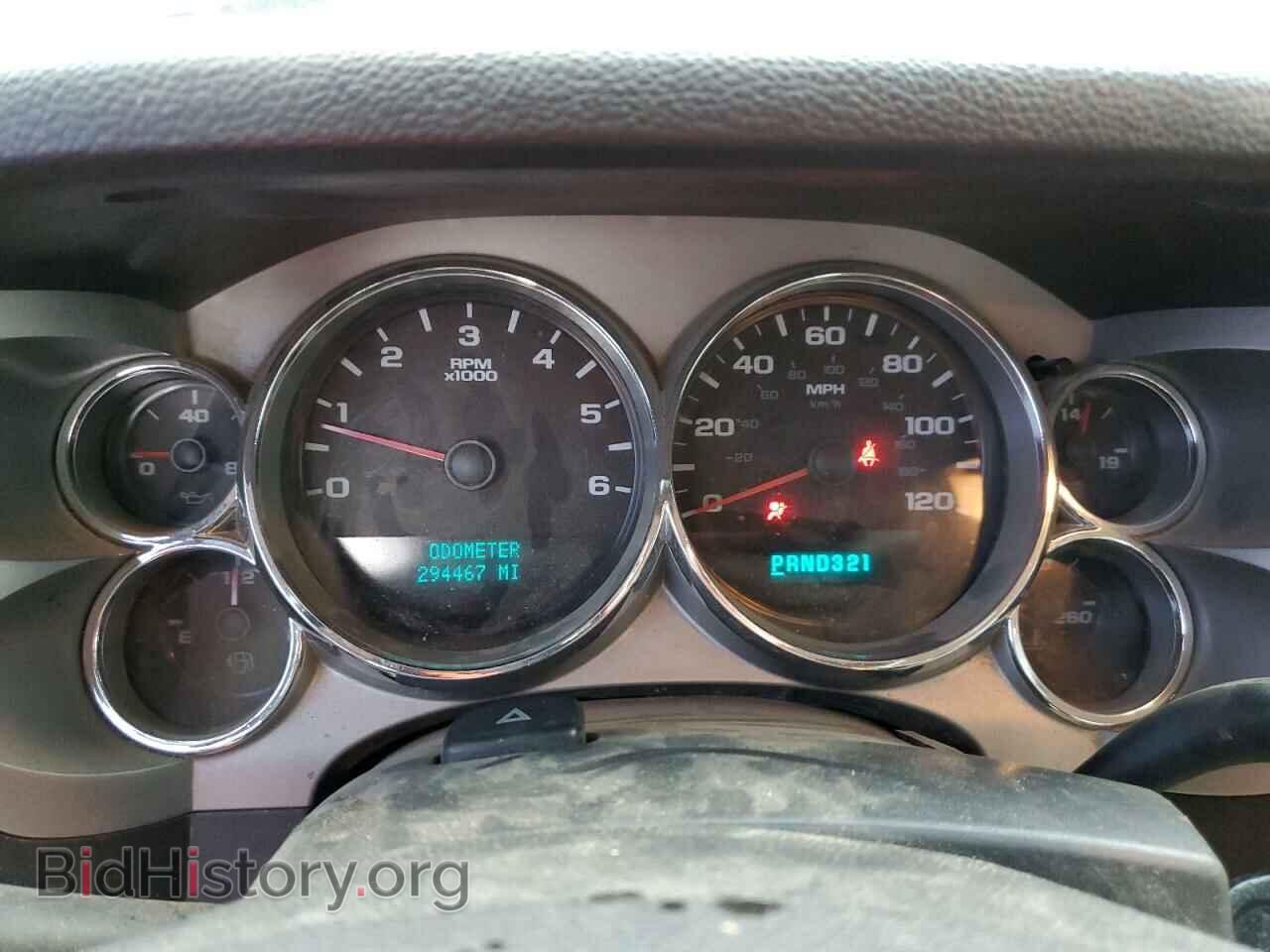 2007 CHEVROLET SILVERADO - VIN: 2GCEC190171732139 - Фото 9