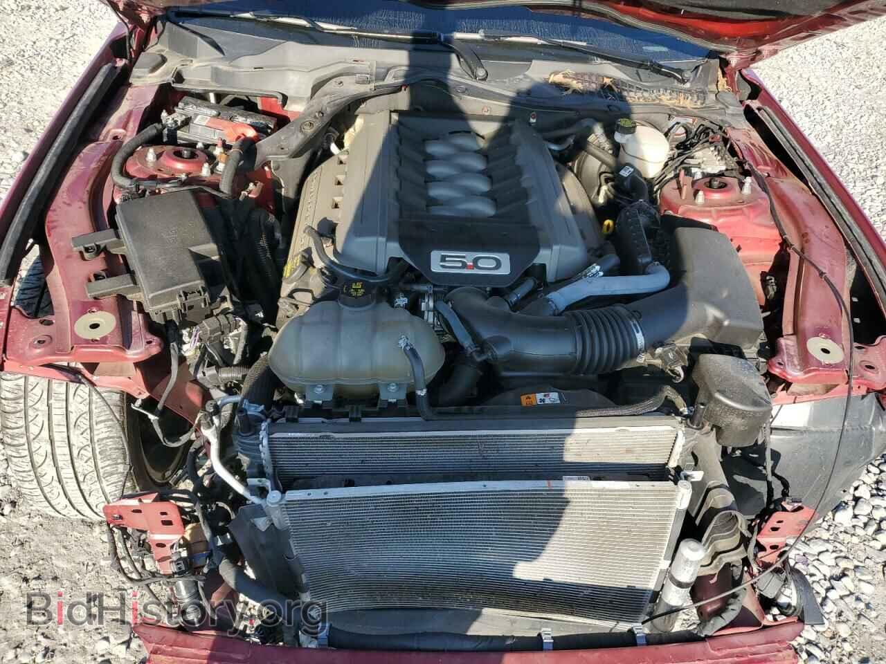 2015 FORD MUSTANG - VIN: 1FA6P8CF2F5412393 - Фото 11