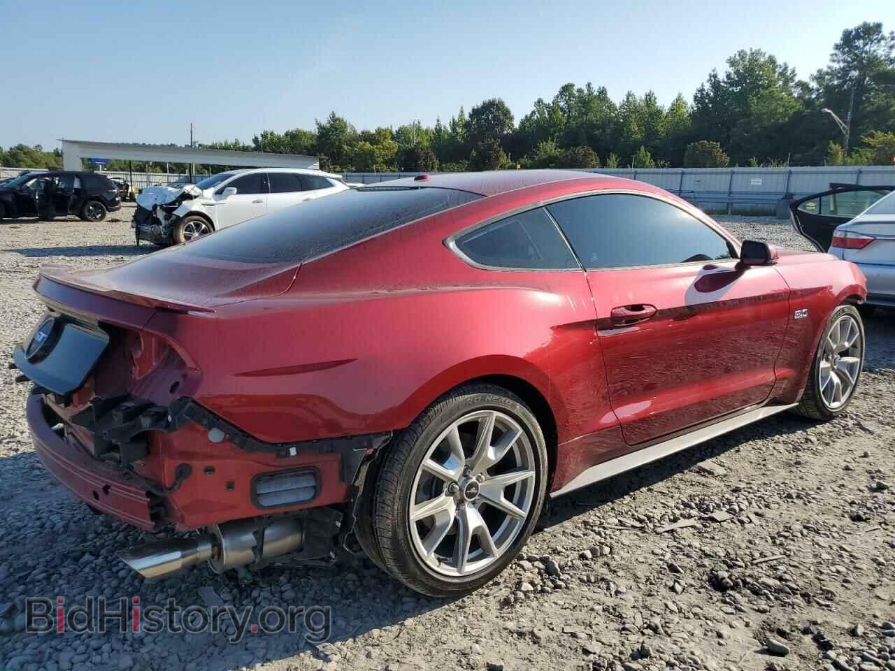 2015 FORD MUSTANG - VIN: 1FA6P8CF2F5412393 - Фото 3