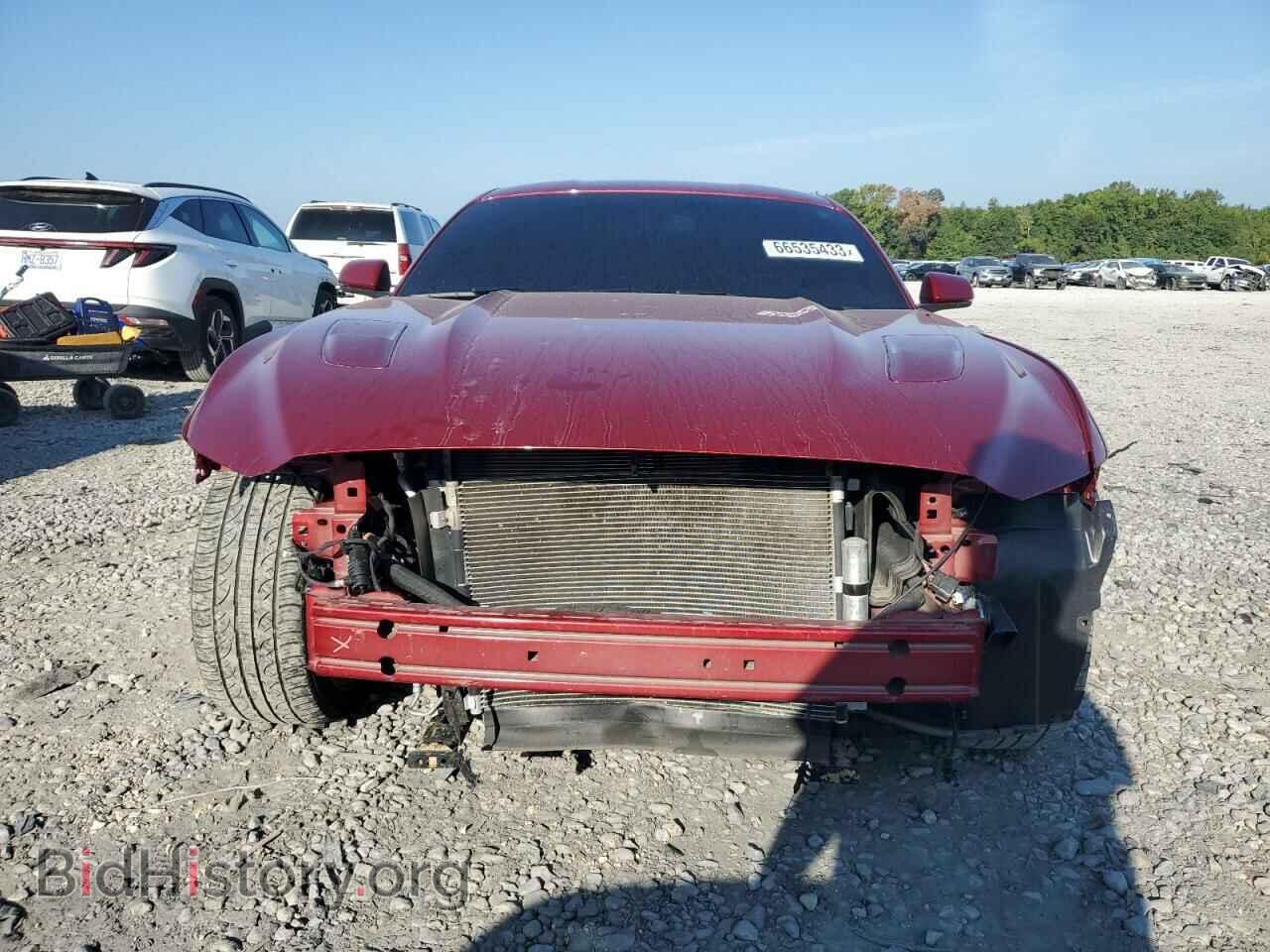 2015 FORD MUSTANG - VIN: 1FA6P8CF2F5412393 - Фото 5