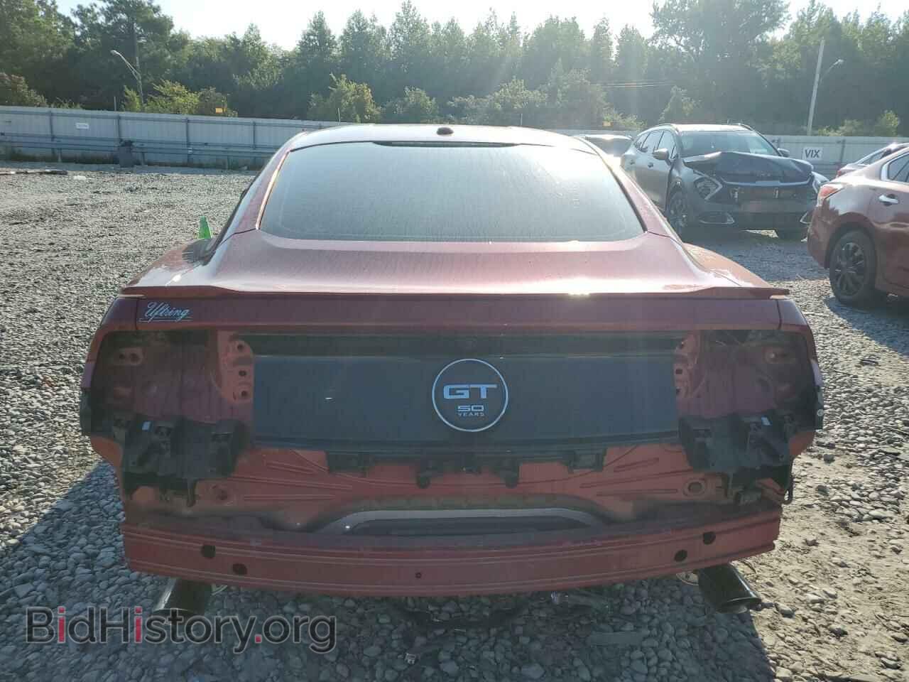 2015 FORD MUSTANG - VIN: 1FA6P8CF2F5412393 - Фото 6