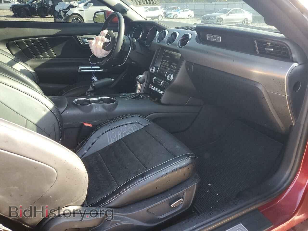 2015 FORD MUSTANG - VIN: 1FA6P8CF2F5412393 - Фото 8
