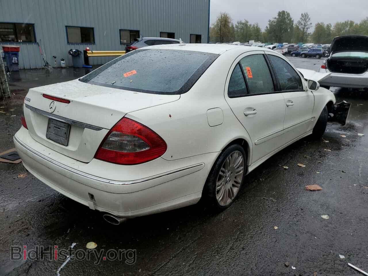 2007 MERCEDES-BENZ E-CLASS - VIN: WDBUF56X77B073994 - Фото 4