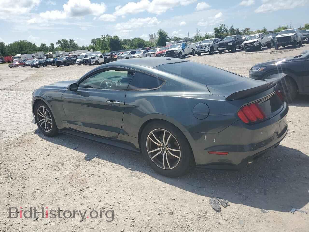 2016 FORD ALL Models - VIN: 1FA6P8TH6G5247242 - Photo 2