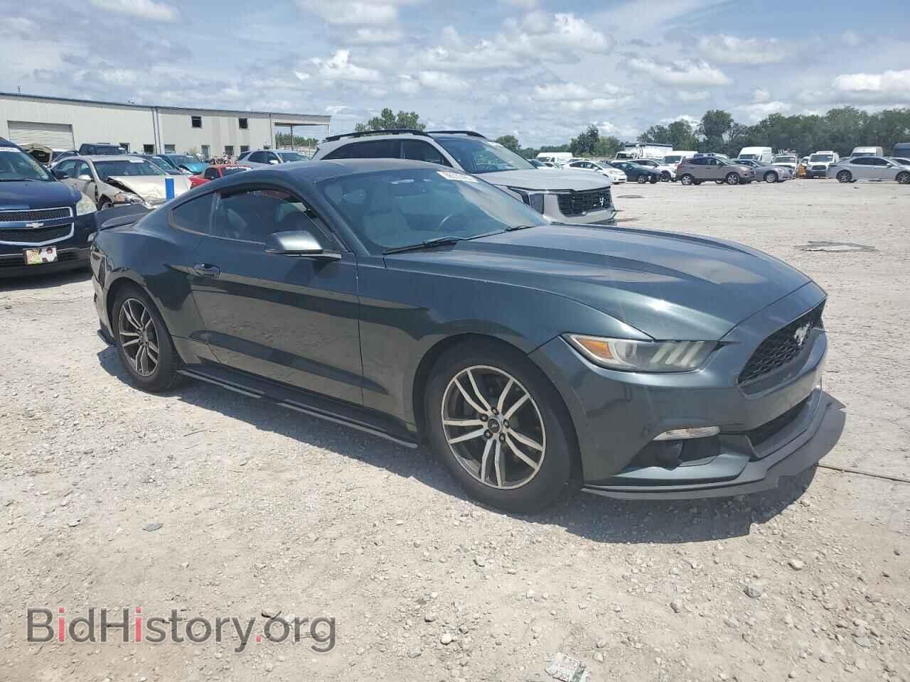 2016 FORD ALL Models - VIN: 1FA6P8TH6G5247242 - Photo 4
