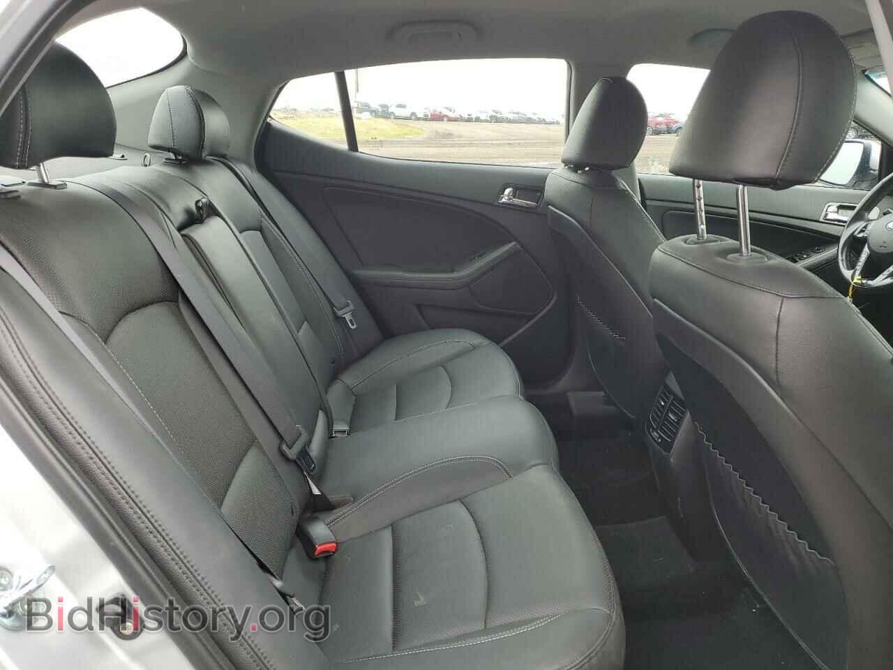 2013 KIA OPTIMA - VIN: KNAGN4A60D5348624 - Фото 10